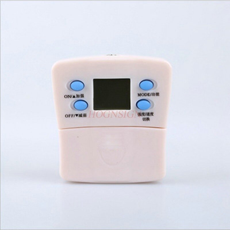 Mini masajeador Digital eléctrico para Meridianos, herramienta de cuidado de acupuntura multifunción para todo el cuerpo, fisioterapia en el hogar, hombros y cuello