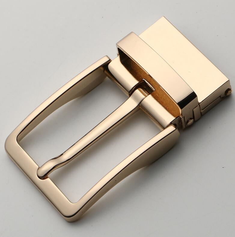 ZPXHYH Pin เข็มขัดเข็มขัดผู้ชาย Men's คลิปโลหะหัวเข็มขัด DIY หนัง Craft กางเกงยีนส์อุปกรณ์เสริมสำหรับ 3.5 ซม.-3.6 ซม.กว้างเข็มขัด