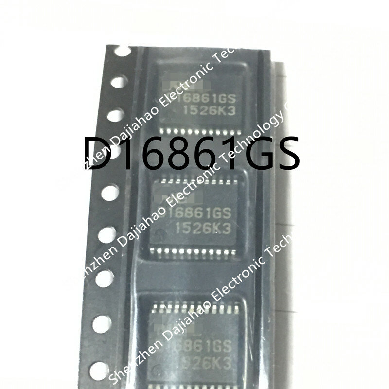 Chip automotivo do motorista da ignição de d16861gs upd16861gs