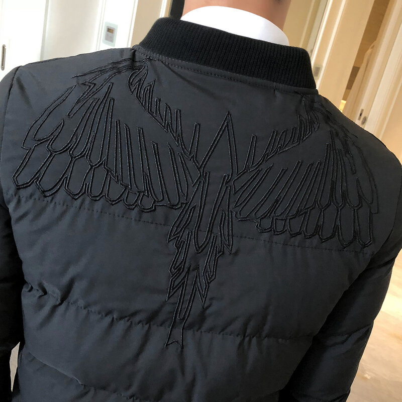 MRMT 남성용 코튼 재킷, 청년 두꺼운 오버코트, 겉옷 의류, 새로운 스타일, 2024 브랜드