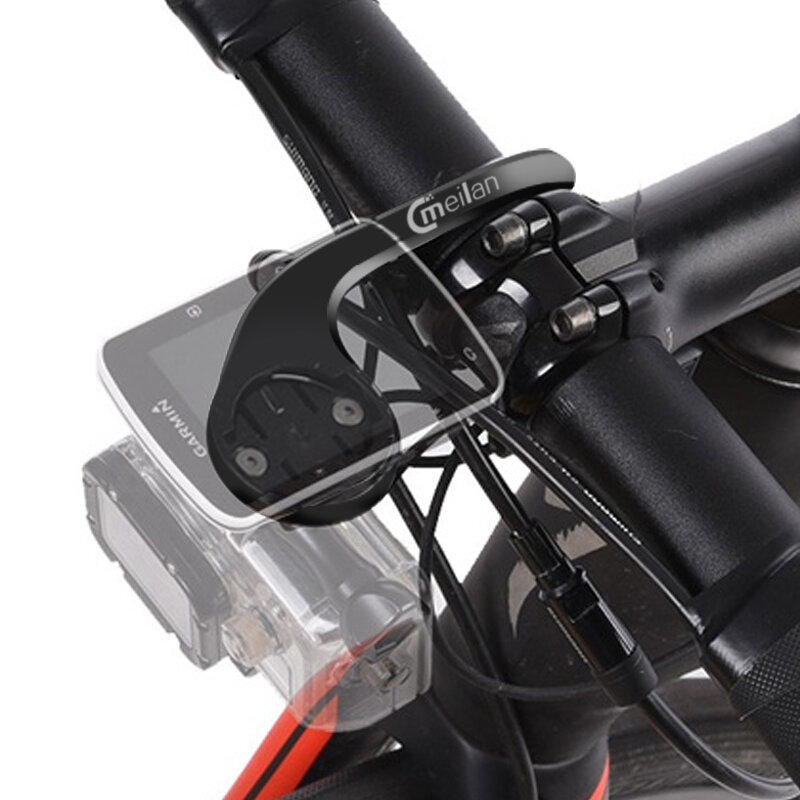 Ordenador para bicicleta con GPS titular Ordenador de bicicleta Mount Road soporte para bicicleta de montaña para MEILAN M1 M2 M3 M4 garmin edge 520, 530, 830, 200