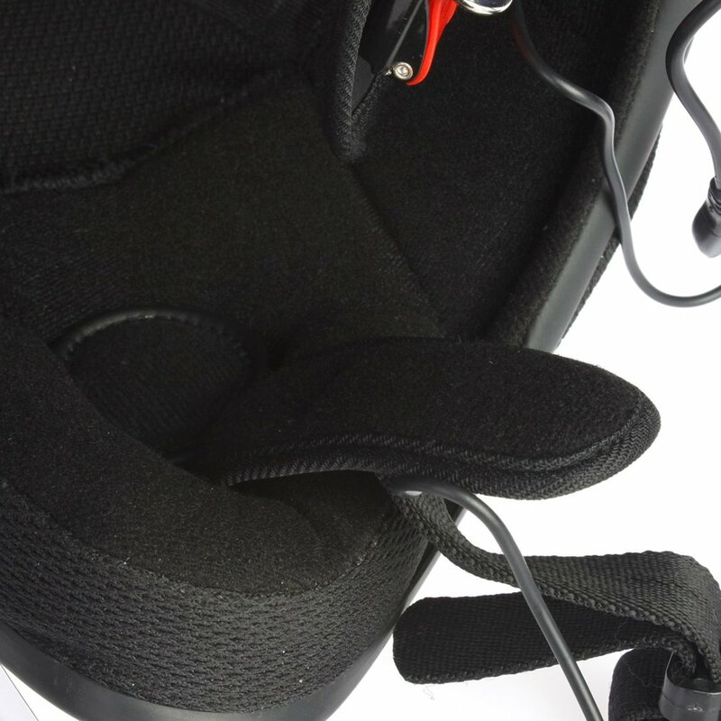 Cuffia universale V4/V6 casco interfono microfono altoparlante auricolare Bluetooth Clip interfono per dispositivo moto