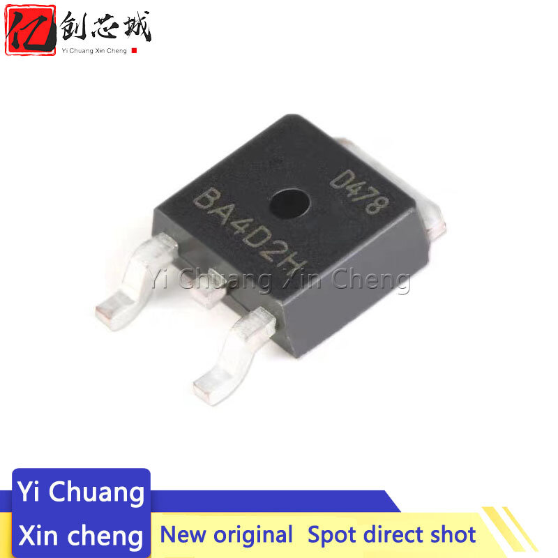 10 pz D478 AOD478 TO-252-Patch 100V MOS FET MOSFET n-channel