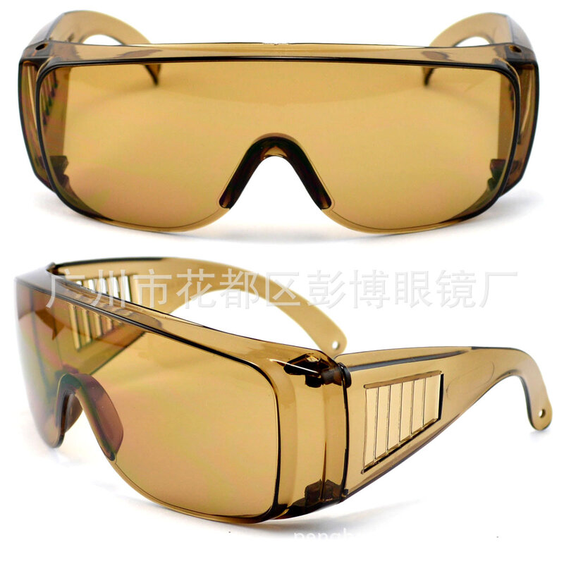 ANSI Z87.1 защитные очки промышленный защитный окуляр 200-2000nm лазер