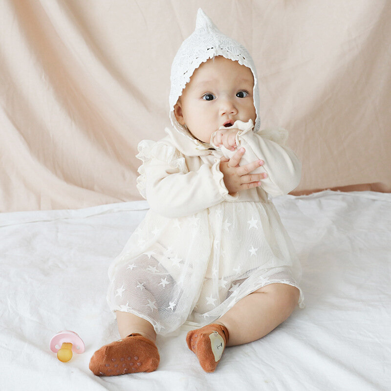 Calcetines antideslizantes de algodón para bebé recién nacido, bonitos Calcetines antideslizantes de dibujos animados, accesorios de ropa