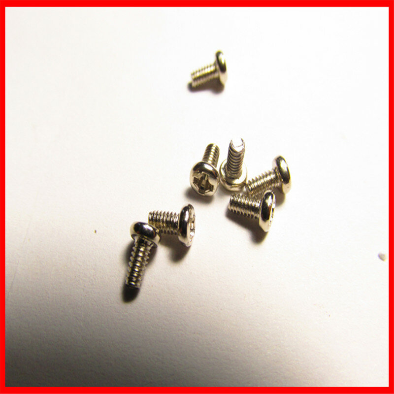 Round Head Screw Miniature Electronic Small  2mm Pan  Machine  M2*4 、*6 、*8