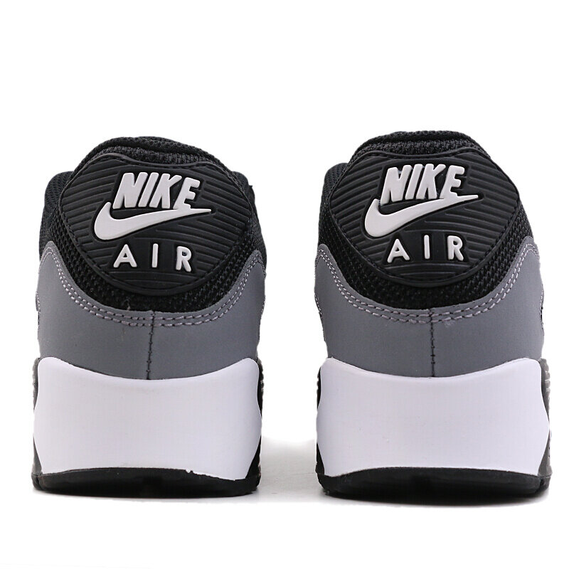 Original nike air max 90 essencial tênis de corrida dos homens confortáveis esporte ao ar livre calçados esportivos designer AJ1285-018