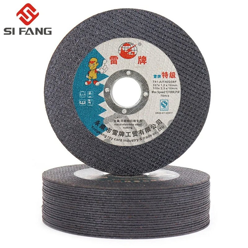 180mm Metal Cutting Disc 7 Inch Cut Off Wheels Stainless Steel Resin Grinding Wheel Cutting Disc Angle Grinder Wheel 1-25Pcs