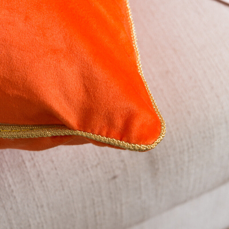 Luxo phnom penh impresso capa de almofada teste padrão boêmio fronha decoração para casa cadeira sofá travesseiro case45 * 45cm