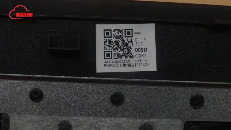 Nieuwe Originele Voor Lenovo Ideapad 300-17 300-17ISK Palmrest + Touch Pad AP0YQ000310