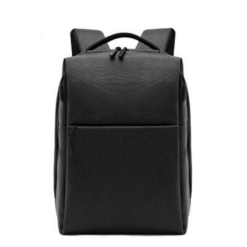 Mochila masculina multifuncional, mochila masculina de negócios, mochila de viagem à prova d'água com carregador usb para laptop de 15.6 polegadas