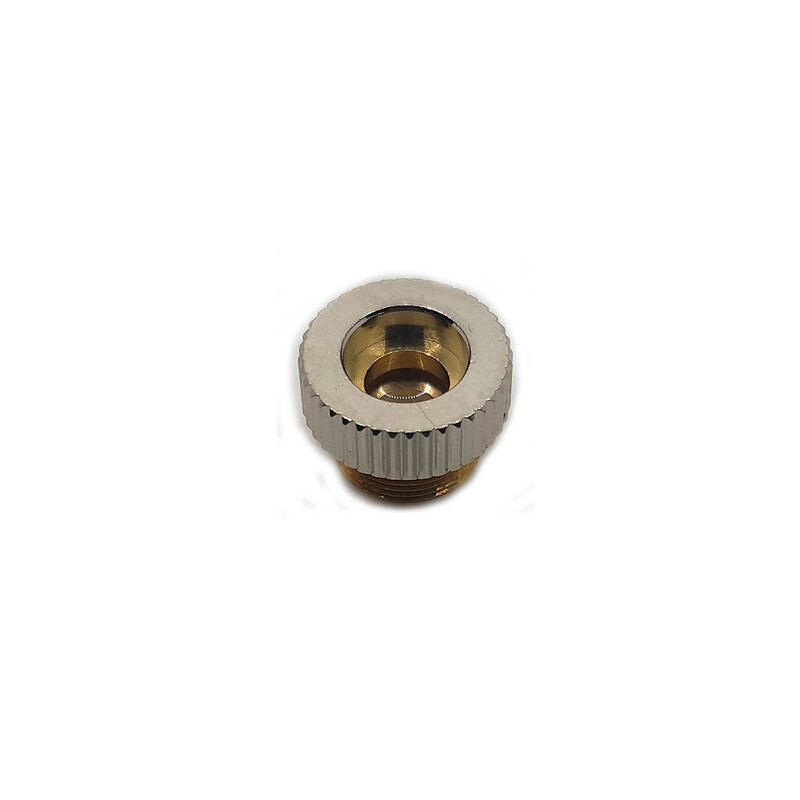 2pcs Metal Dot 200-1100nm P0.5 M9 Conversion Lens Module Caps Laser Focusing Lens for 12mm Laser Module