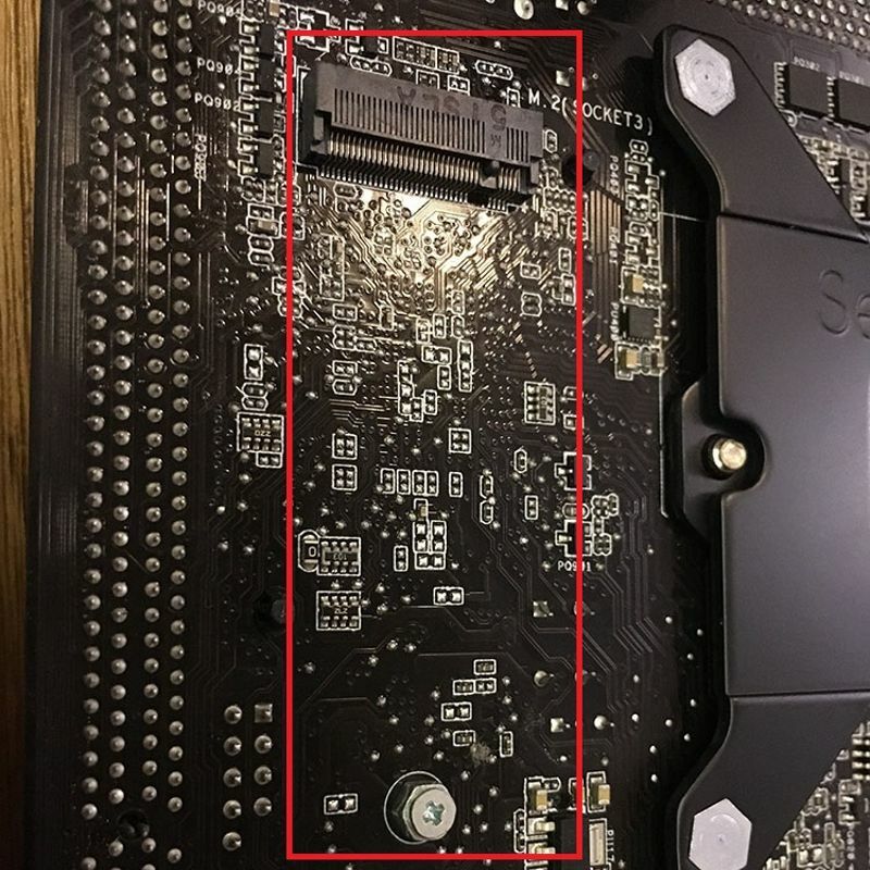 Msi pcラップトップm.2ssdマザーボード用の10セットのハンドツール取り付けキットは、ネジ六角ナットを外します