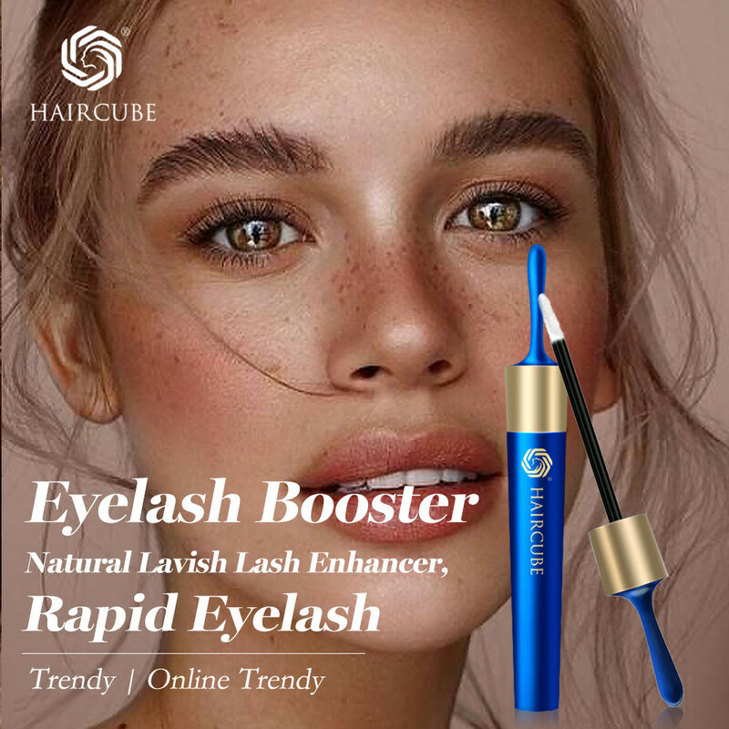Eyelash Growth Serum ส่งเสริม Eyelash & Eyebrow Regrowth Nourishing Essence Repair Eyelash รากยาว/หยิกหนา/ยาว