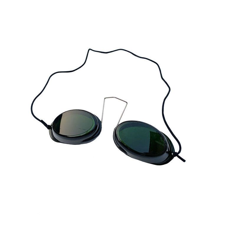Красивые затеняющие очки с мощсветильник зером, УФ-Защитная маска для глаз