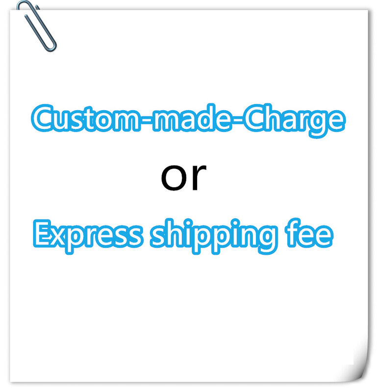 Custo adicional cf001 para taxa personalizada ou algumas linhas especiais de envio. custo da dhl por fedex, custos ems