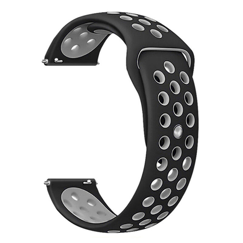 Armband für Huawei Uhr GT 2E 46mm Strap 22mm Sport Atmungsaktiv Silikon Ersatz Handgelenk Band für Huawei GT2 e armband Correa
