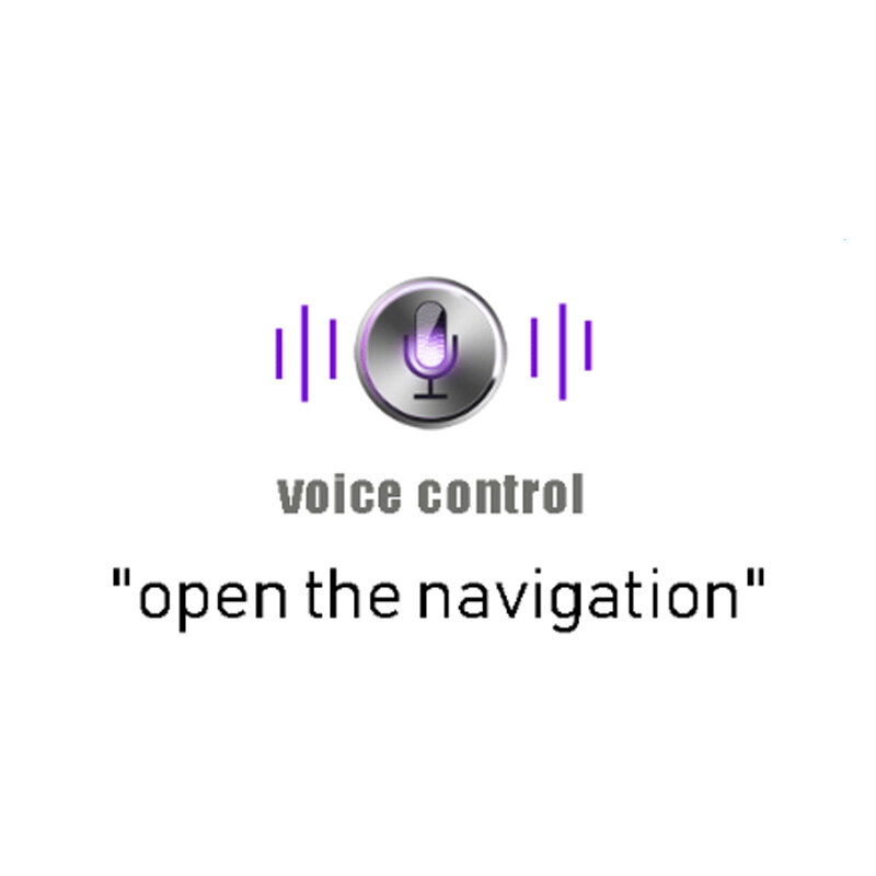 Tarifa adicional para añadir la función, Control de voz, compatible con ruso, árabe, inglés, español, alemán, francés, portugués, italiano