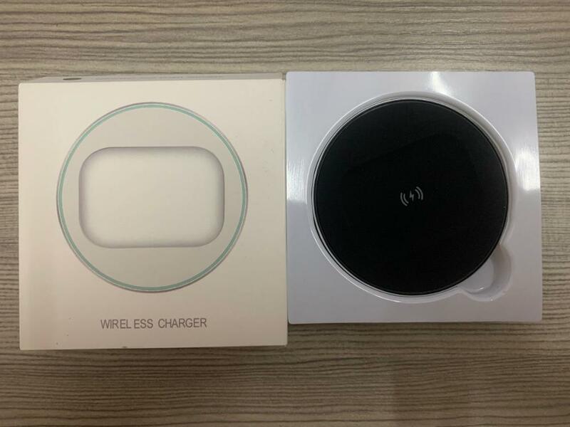 NEW TWS 2 with Positioning+Name Change Smart Sensor Wireless charging free delivery Send packages within 24 hours high-quality