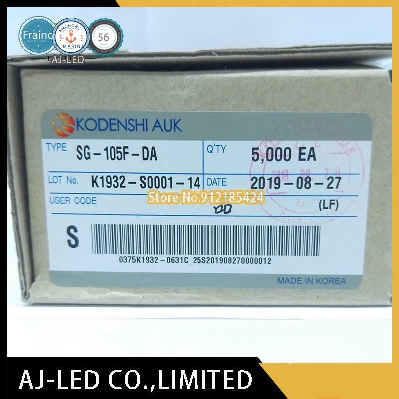 10pcs/lot SG-105F reflective photoelectric sensor photoelectric switch 940nm sensing 1-5mm