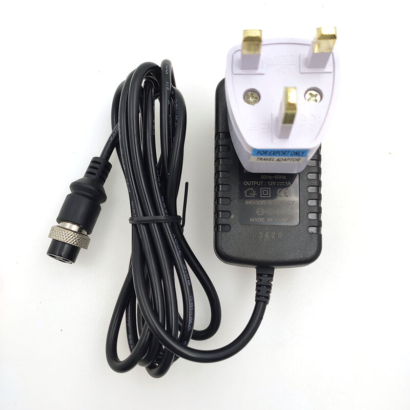 Adaptador de CA/CC para walkie-talkie de red 3G, 4G, W2 Plus, Radio móvil de coche N60 plus, Radio bidireccional
