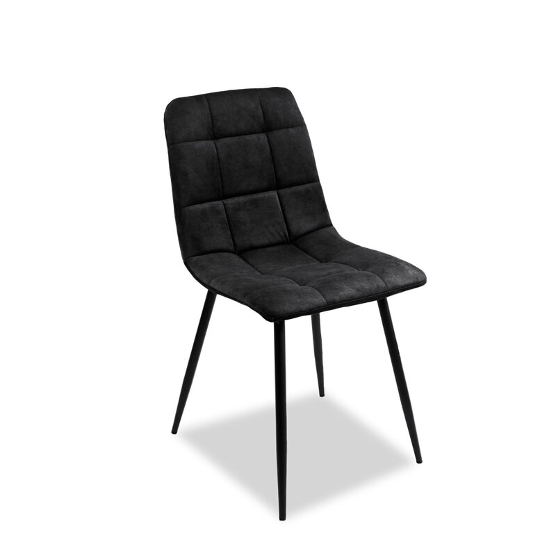 4 pcs sedia Da Pranzo, la pelle artificiale velours, cucina sedia, sedia di ferro, di alta qualità di stile Russo delievry libero