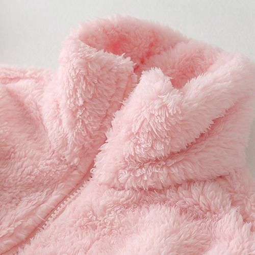 코랄 플리스 스웨트셔츠 여성용, 따뜻한 플러스 벨벳, 두꺼운 하라주쿠 겨울 의류 재킷, 야외 집업 플리스 상의