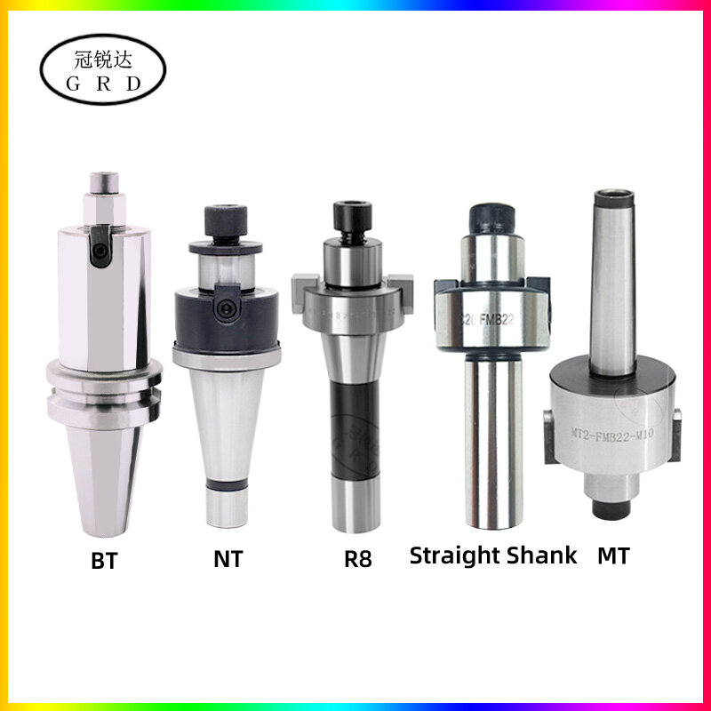 BT30 BT40 NT30 NT40 ISO30 MT2 MT3 MT4 C12 C16 C20 C25 C32 R8 FMB22 M12 M14 M16 7/16 Face End Mill Tool Holder fOR BAP 300R 400R
