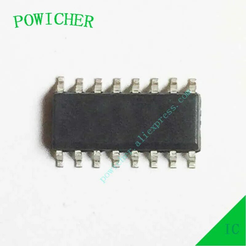 10pcs 74HC161D SOP-16