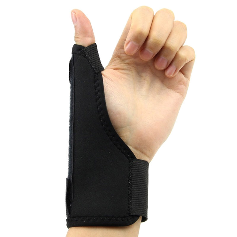 1pcs Medical Wrist Thumb Hand Support Protector Steel Splint Stabiliser Arthritis Carpal Tunnel Wrist Finger Brace Guard