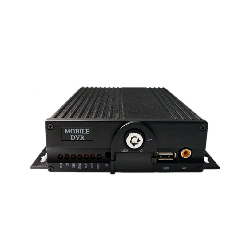 Видеорегистратор для автомобиля gps1080P с двойной SD-картой и 4 каналами CCTV