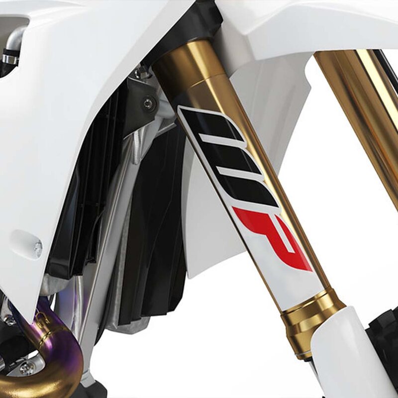 Motocicleta wp suspensão garfo adesivo moto shocker decalques para ktm rc200 390 super 1290 aventura duke 250 690 790 990 1190