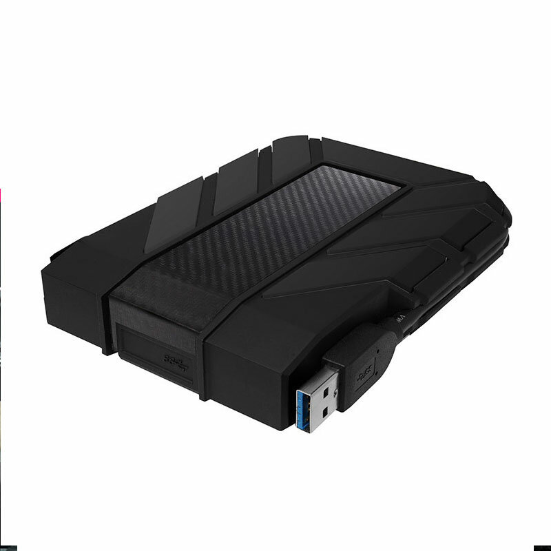 낙하 방지 USB 3.0 휴대용 HDD 외장 하드 드라이브, 노트북 또는 책상에 적합, 2.5 인치, 1TB, 2TB, 4TB 용량