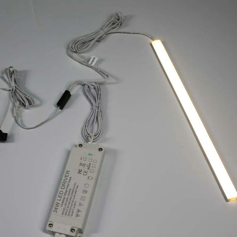 Ręcznie fala na podczerwień światło na czujnik czujnik ruchu IR detektor do szafy drzwi do szafki lampy LED listwy LED DC 5V-24V