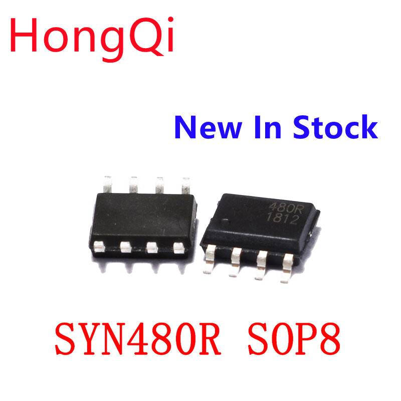 SYN480R 480R SOP-8, 5 pièces/lot, en Stock