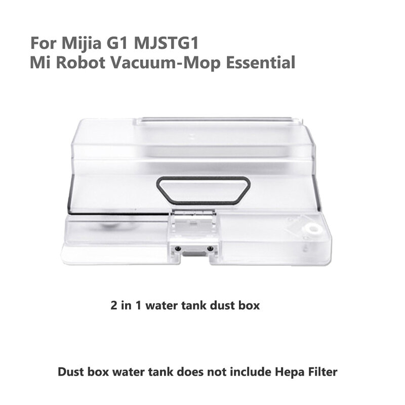 Zijborstel Filter Kits Voor Xiaomi Mijia G1 Stofzuiger Accessoires Mop Doek Roll Borstel Hepa Filter Onderdelen