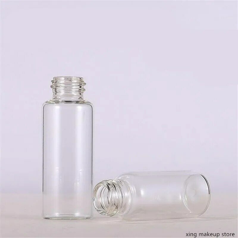 50 pçs/set 1ml 2ml 3ml 5ml mini conta-gotas garrafas de óleo essencial aromaterapia garrafas com ouro rosa tampa reagente pipetas garrafas 20