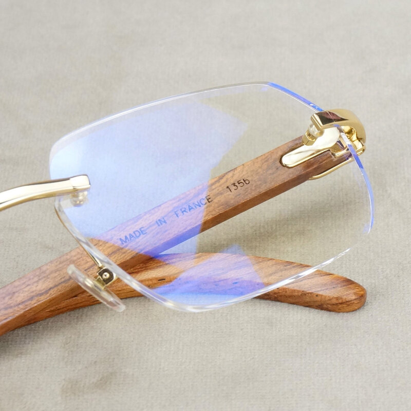 Lunettes de lecture pour hommes lunettes cadre femmes bois ordinateur optique Prescripiton Carter lunettes pour homme Oculos dame mode