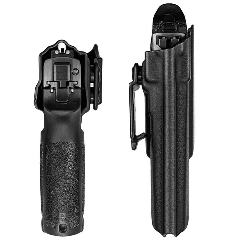 Kydex 내부 허리띠 홀스터, HK USP 9mm .40 컴팩트 컨실드 캐리 IWB 케이스, 오른손