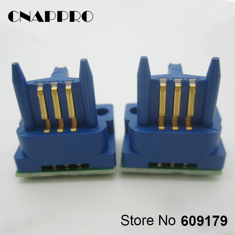 Chip de cartucho de tóner TNR398K para Sagem MF 9841 MF9841 TNR398, reinicio de cartucho