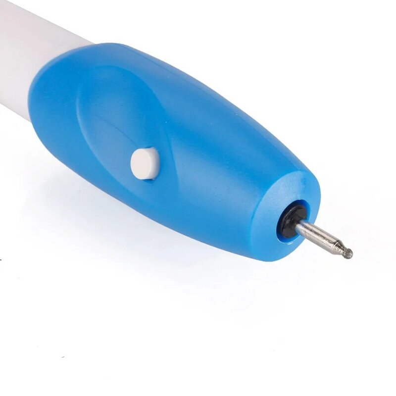 DIY Cordless Mini Elektrische Gravur Stift Schnitzen Werkzeug für Schmuck Kunststoff Metall Holz Glas Automatische Gravur Stift Graver Werkzeug