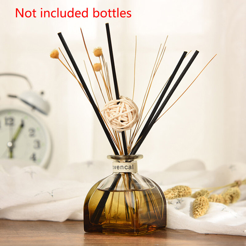 Fragrance Decoration Rattan Sticks Purifying Air Aroma Diffuser Set Aromatherapy Living Room Office No Fire Essential Oil Car