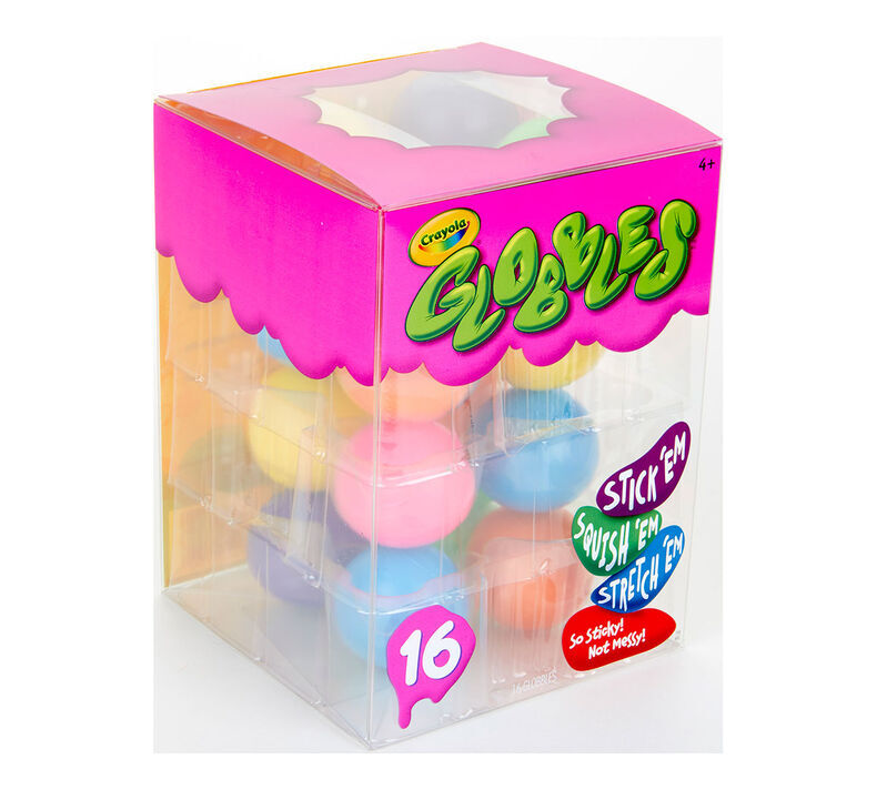 3ct Globbles, Fidget Toy for Kids