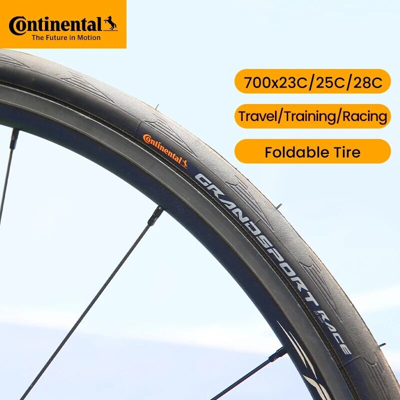 Continental Road-Pneu de vélo pliable Gravel Opathy, corde TRA dehors III, GRAND dehors Race, GP5000, 700 × 23C, 25C, 28C