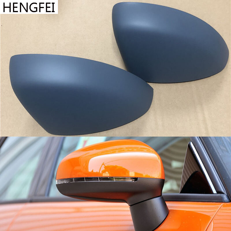 Accessories For Car Audi A1 2010-2014 Rearview Mirror Cover Housing Lid Case