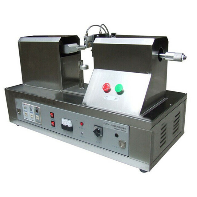 Commercial Soft Tube Semi Automatic Sealing Machine for Toothpaste Cosmetics
