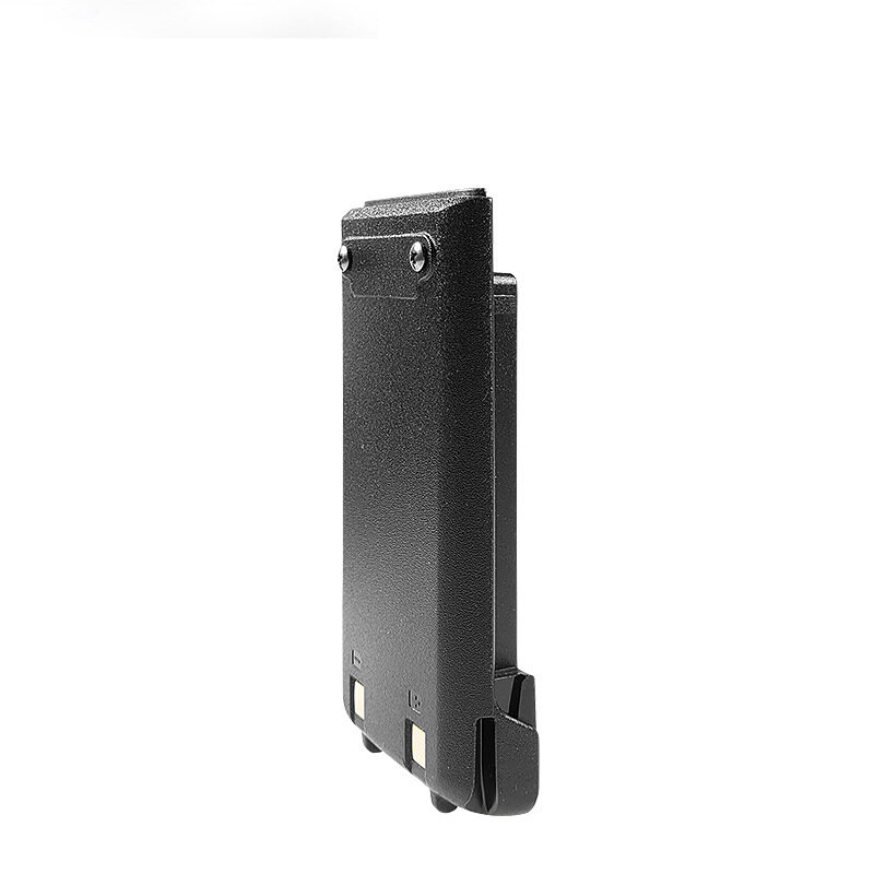 Baofeng-batería recargable de larga duración para walkie-talkie, batería de BF-H7 de 2200mAh para BFH7, accesorios de Radio de BF-1901, batería adicional