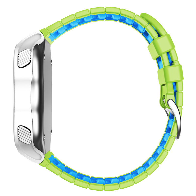 ANBEST-Bracelet de montre en silicone pour Garmin Forerunner 920XT, bracelet de remplacement coloré, bracelet de montre de sport d'entraînement