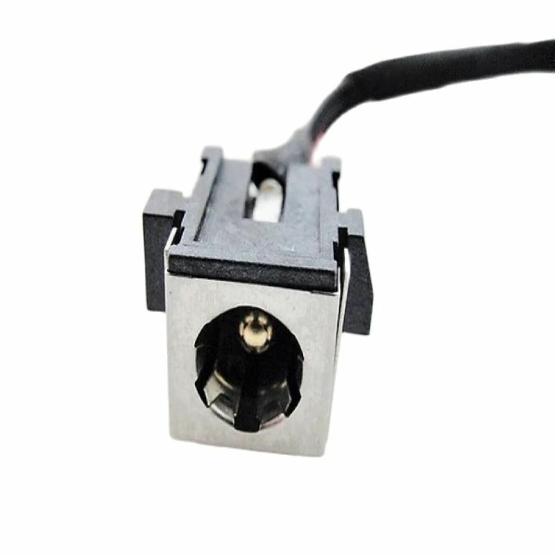 For ASUS X45A X45C X45U R503CR R503VD R503U 14004-00670000 DC In Power Jack Cable Charging Port Connector
