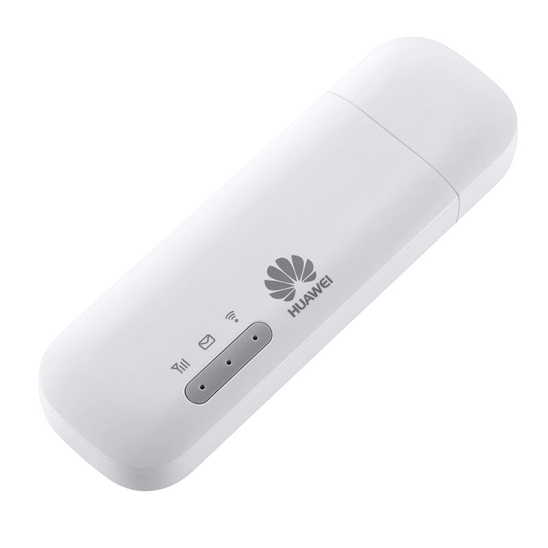 150Mbps HUAWEI E8372 E8372H-155 4G LTE Mobile WiFi Hotspot USB สนับสนุนโมเด็ม LTE FDD B1 B3 B5 B7 b8 B20 B28